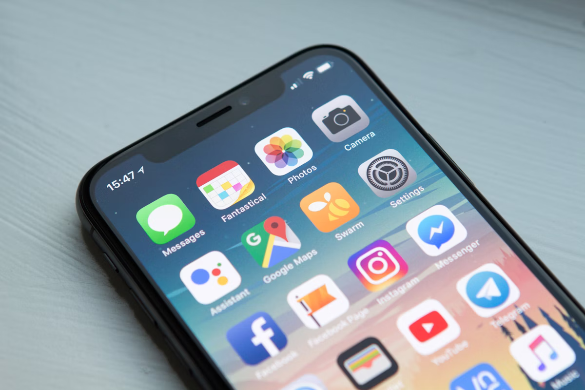 Agentic AI mobile testing